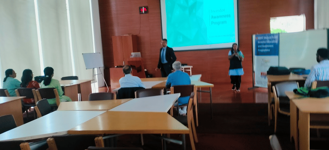 MYRA School of Business Mysore OSAT - MF Session - Dr. Balaji photo 30